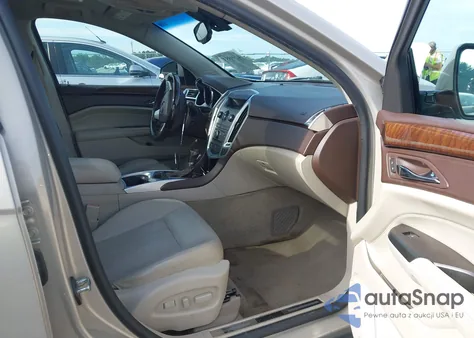 2012 Cadillac Srx Performance Collection z USA, uszkodzony, nr VIN 3GYFNBE37CS601097